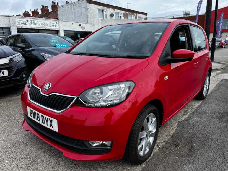 SKODA CITIGO