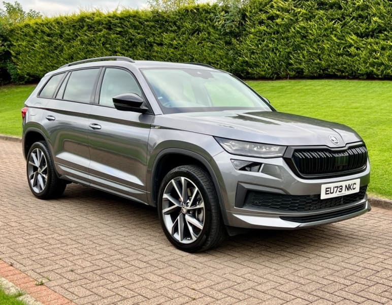 SKODA KODIAQ