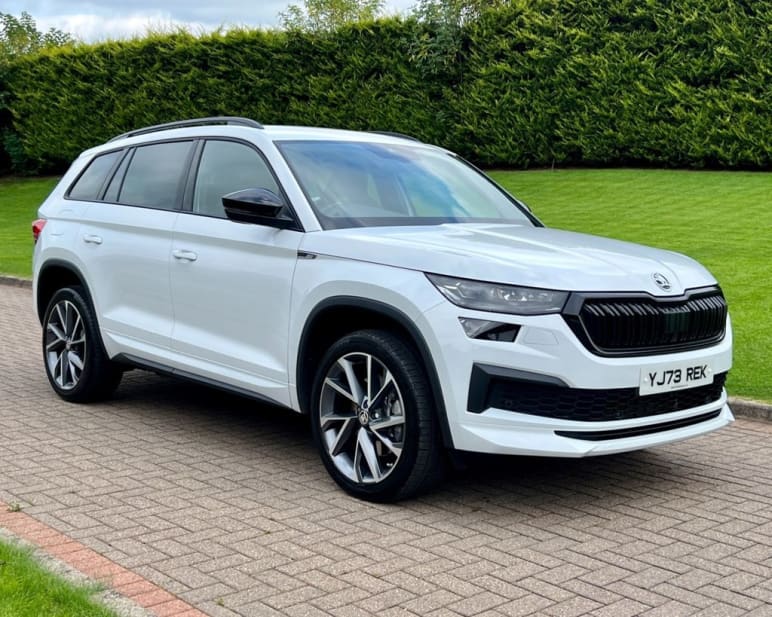 SKODA KODIAQ