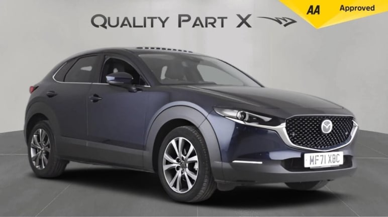 MAZDA CX-30