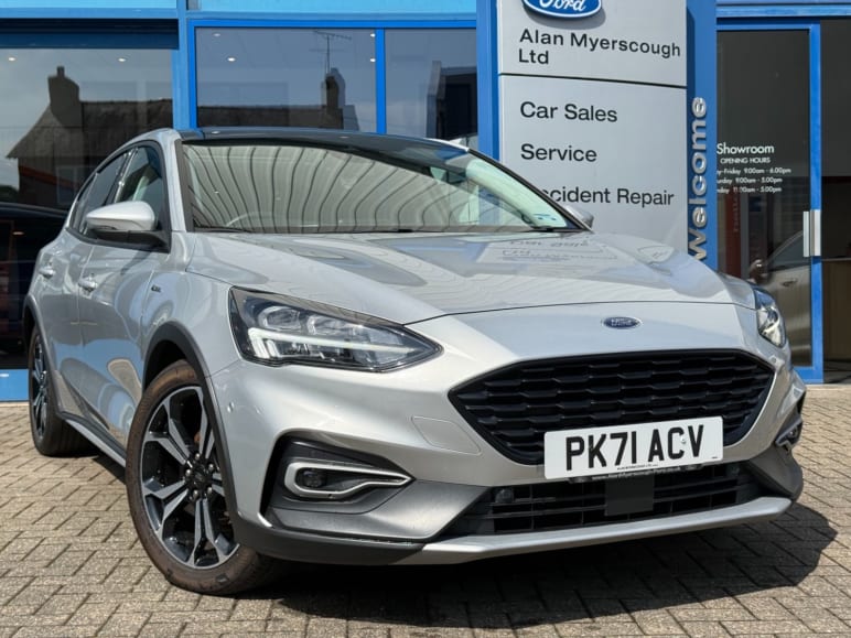 FORD FOCUS