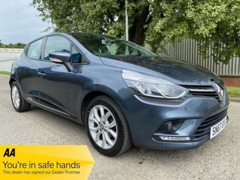 RENAULT CLIO