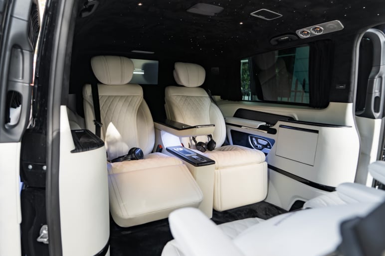 MERCEDES-BENZ V CLASS