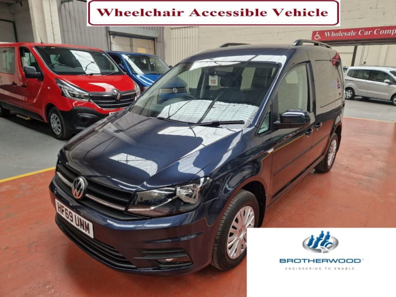 Volkswagen Caddy Maxi Life