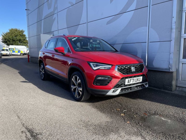 SEAT ATECA