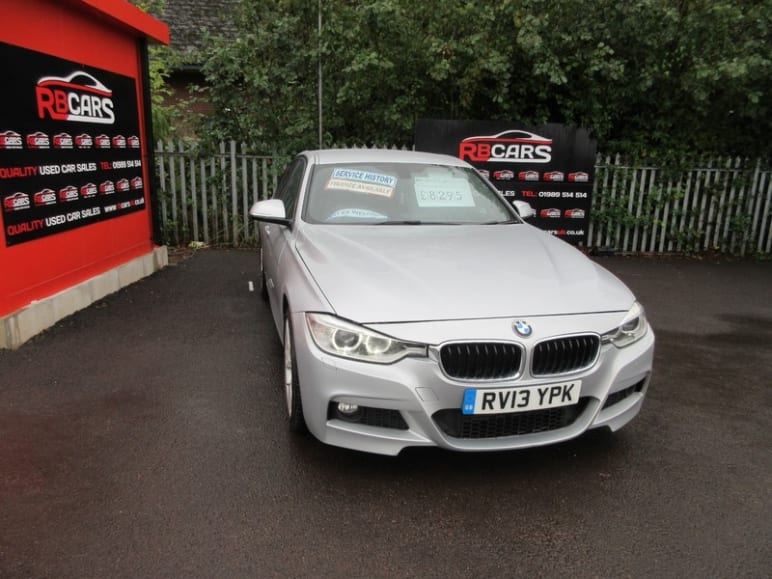 BMW 3 SERIES