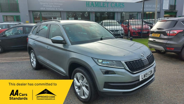 SKODA KODIAQ