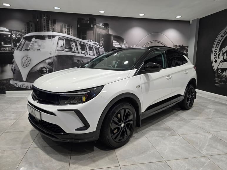 VAUXHALL GRANDLAND