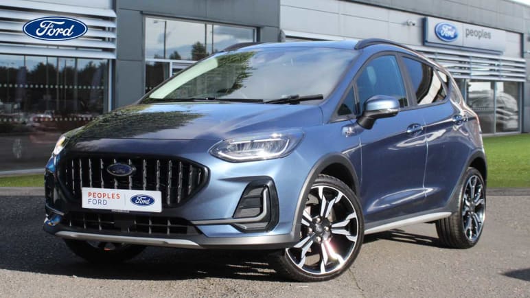 FORD FIESTA