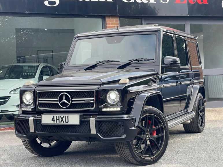 MERCEDES-BENZ G Class