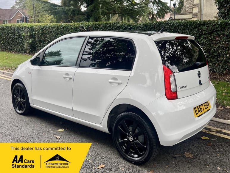 SKODA CITIGO