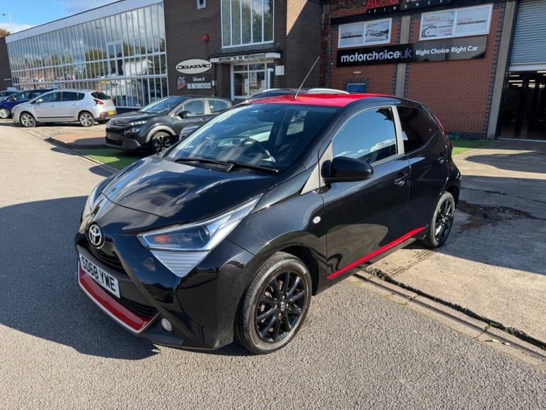 TOYOTA AYGO