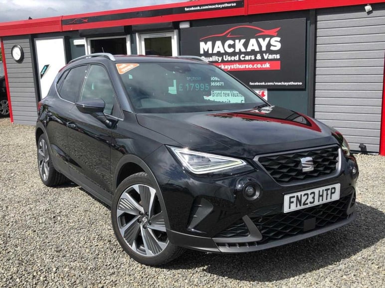 SEAT ARONA