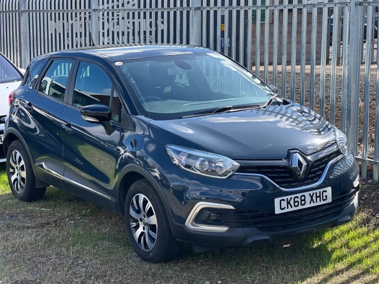 RENAULT CAPTUR