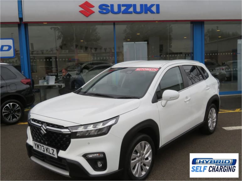 SUZUKI S-CROSS