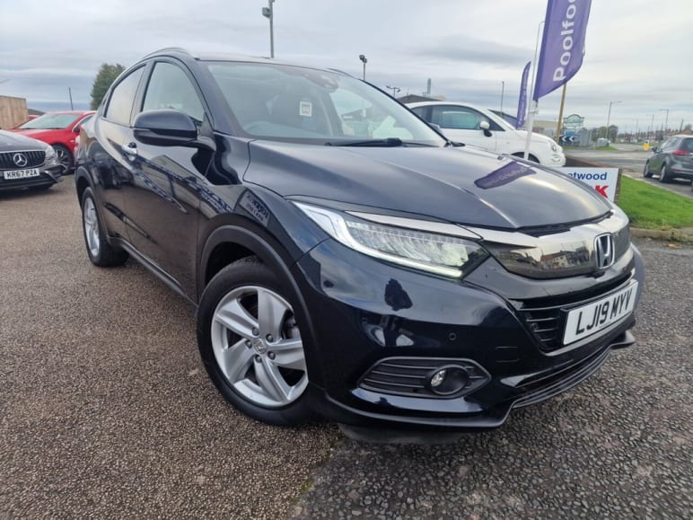 HONDA HR-V