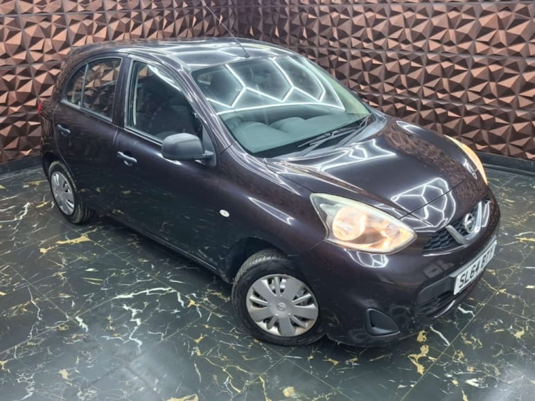 NISSAN MICRA