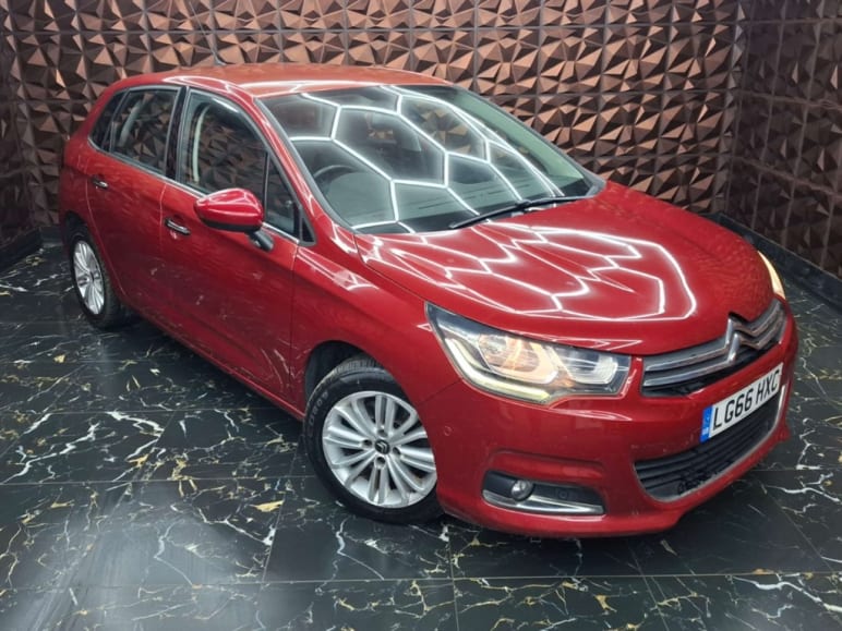 CITROEN C4