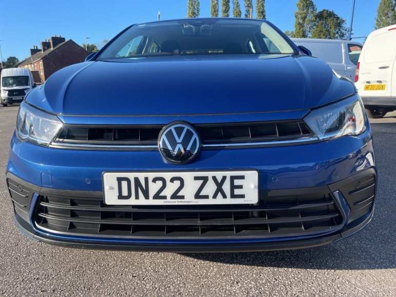 VOLKSWAGEN POLO