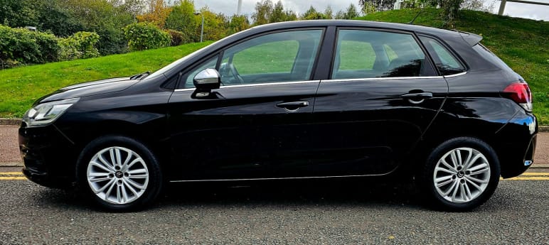 CITROEN C4