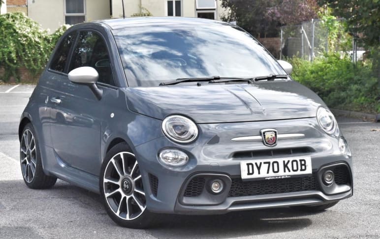 ABARTH 595