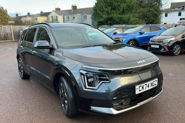 KIA NIRO
