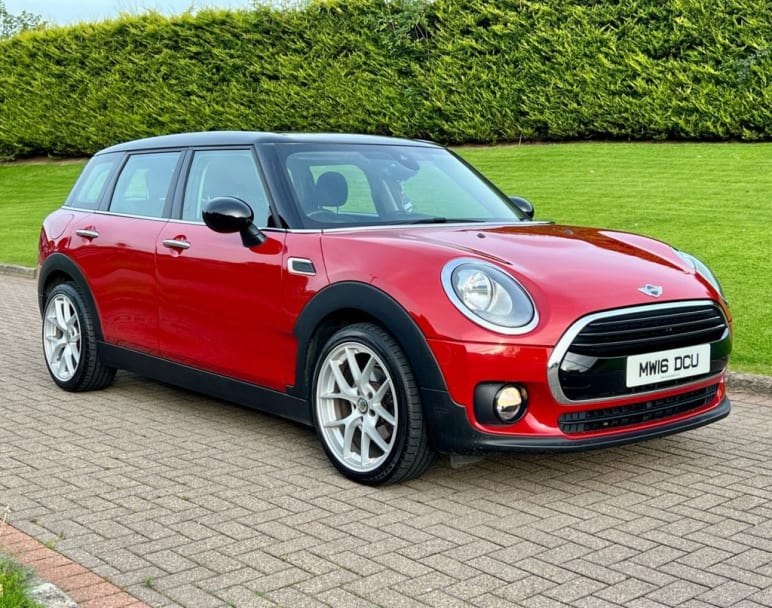 MINI CLUBMAN