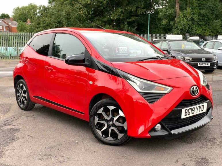 TOYOTA AYGO