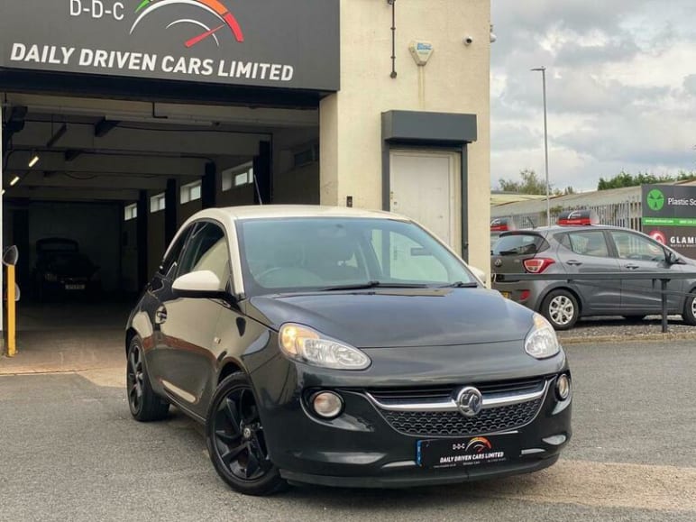 VAUXHALL ADAM