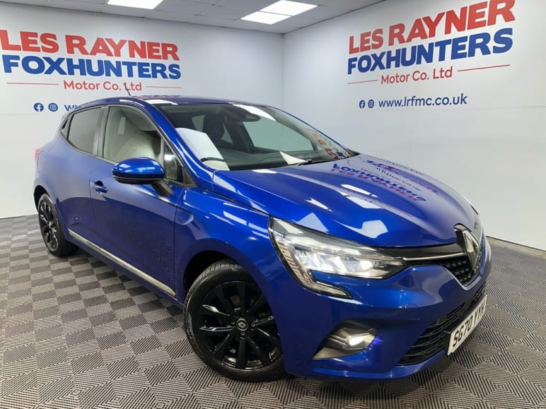 RENAULT CLIO