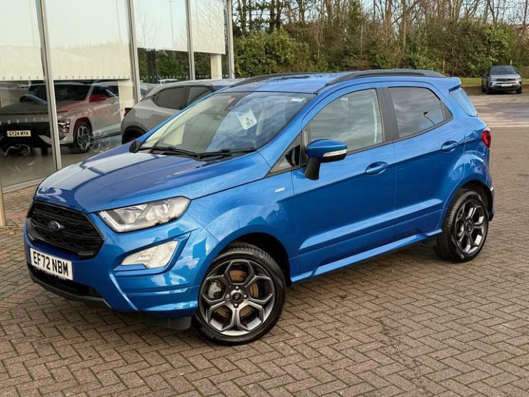 FORD ECOSPORT