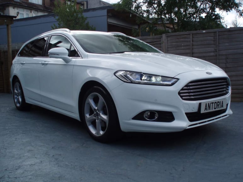 FORD MONDEO