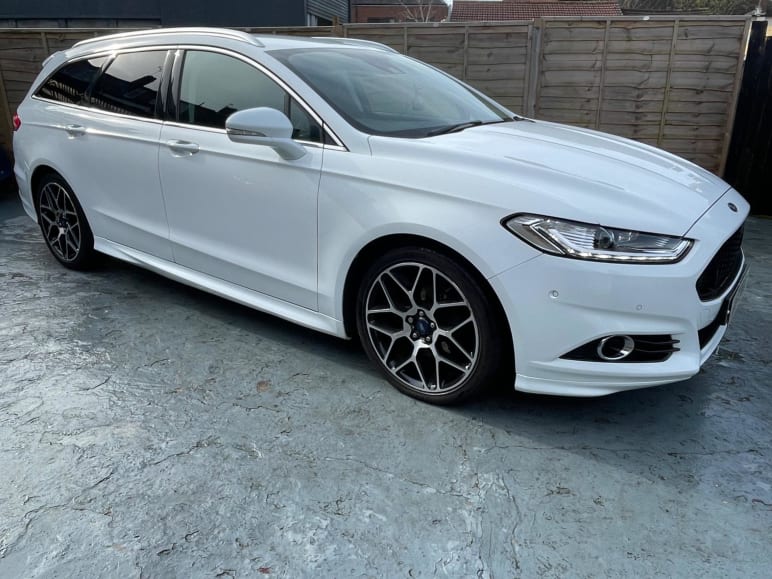 FORD MONDEO