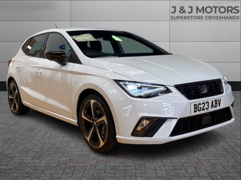 SEAT IBIZA
