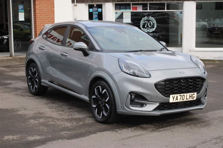FORD PUMA