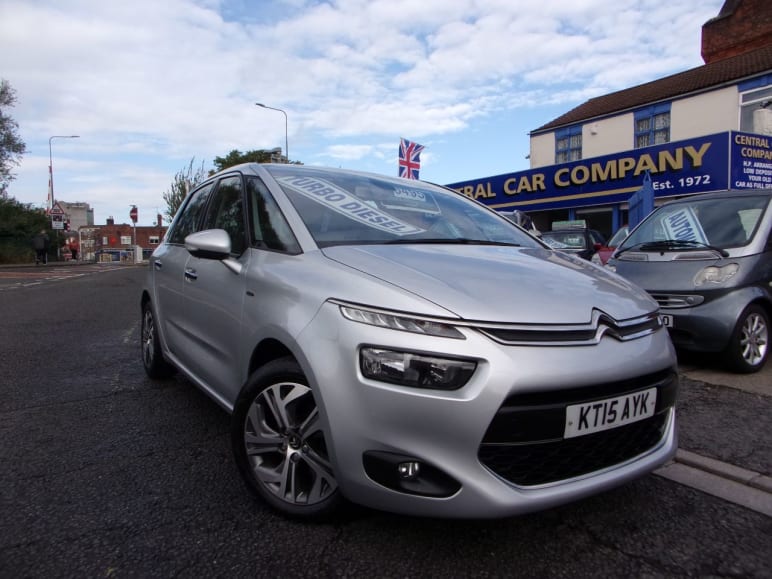 Citroen C4 Picasso