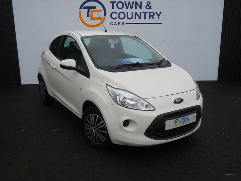 FORD KA