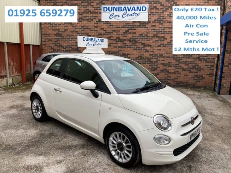FIAT 500