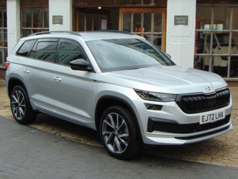 SKODA KODIAQ