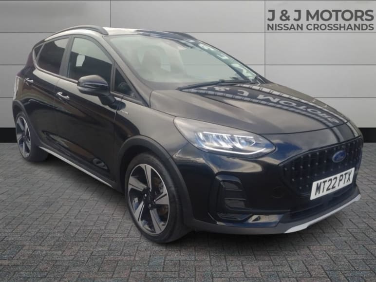 FORD FIESTA