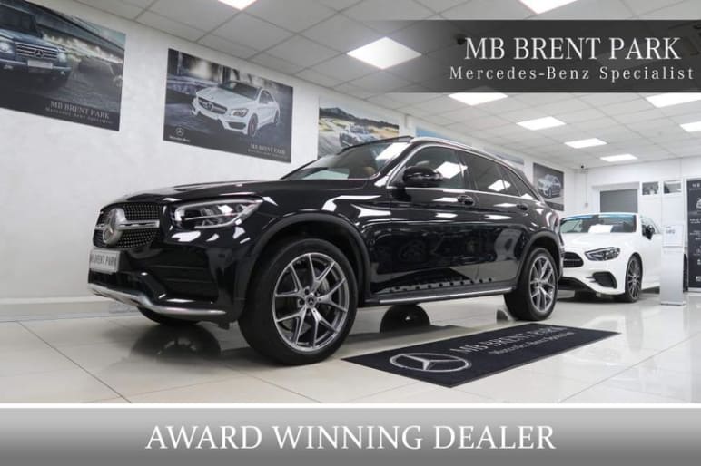 MERCEDES-BENZ GLC