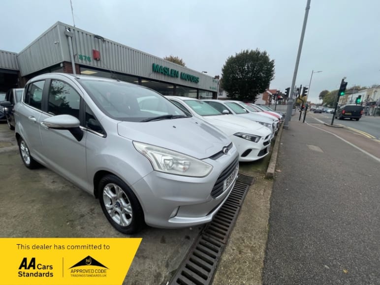 FORD B-MAX