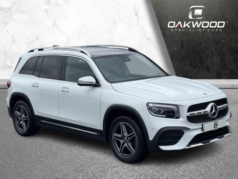 MERCEDES-BENZ Glb