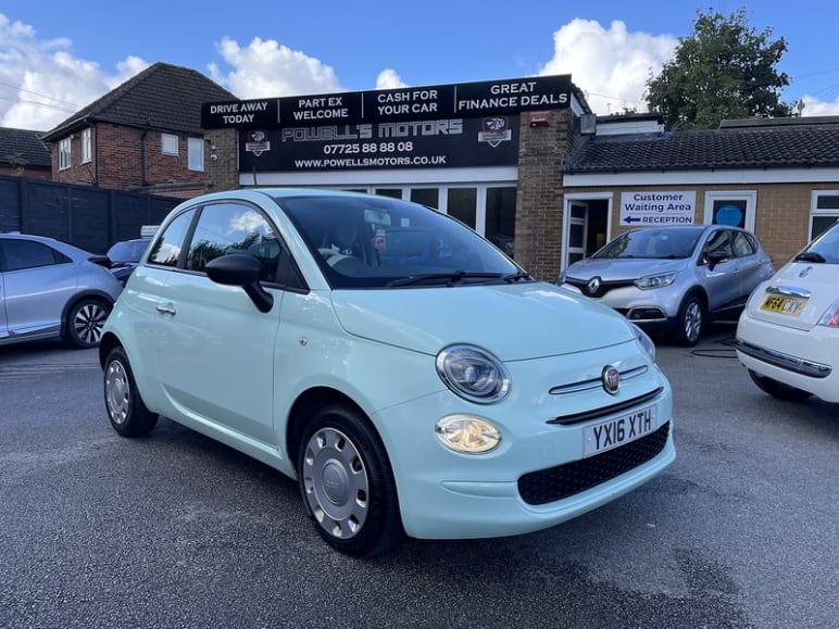 FIAT 500