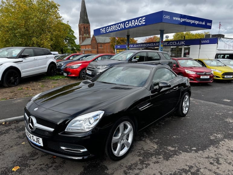 MERCEDES-BENZ SLK
