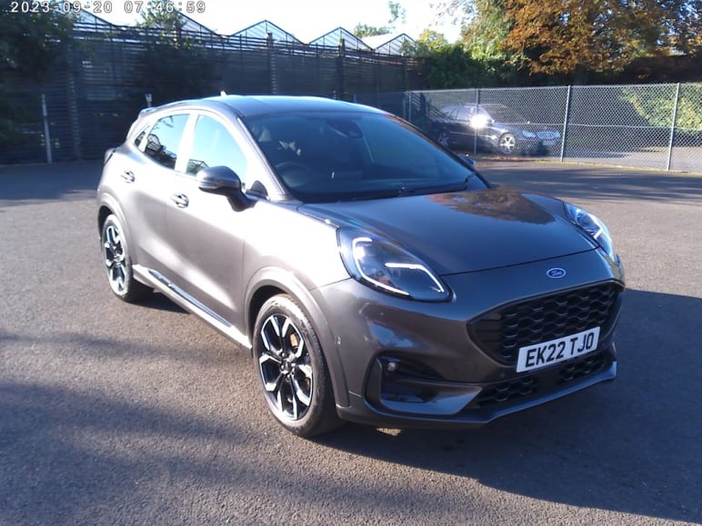 FORD PUMA