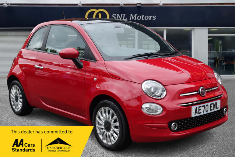 FIAT 500