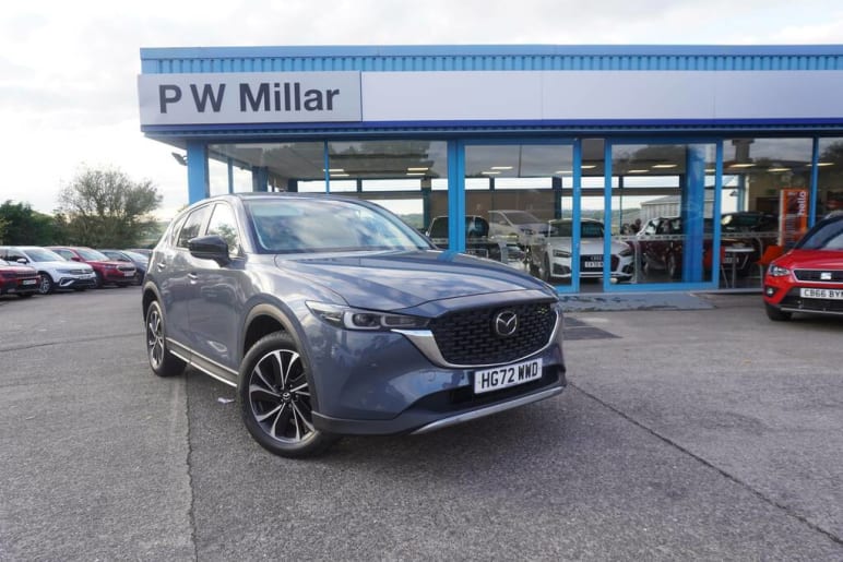 MAZDA CX-5