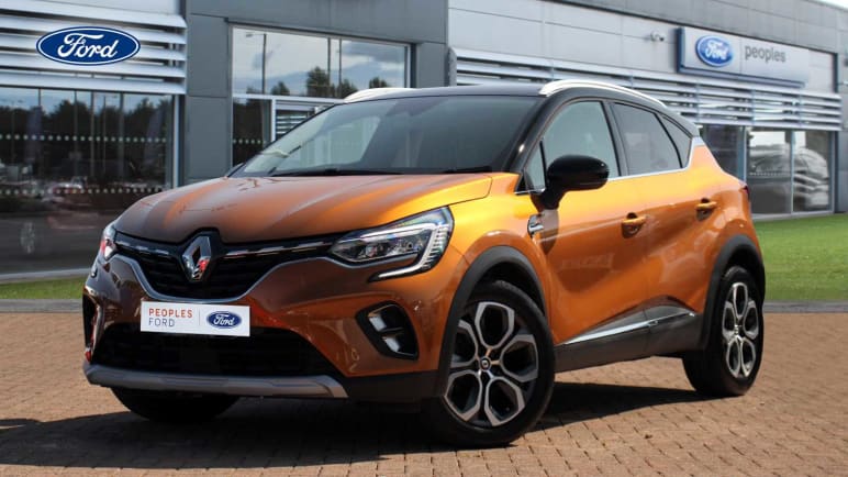 RENAULT CAPTUR