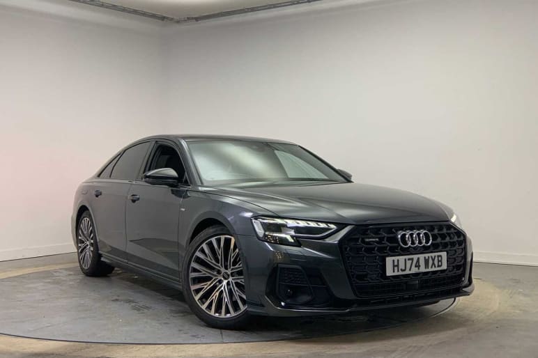 (O) Black Edition 50 TDI quattro 286 PS tiptronic